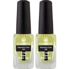 Bakim Oje Intensive Care Oil (Bakim Yaği) 1 Paket (1 x 1 Adet) 2li Paket