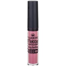 Lipgloss Mat Dudak Parlatıcısı (No: 2)