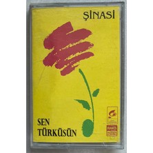 Raks Şinasi Sen Türküsün Kaset (Kağıt Baskı)
