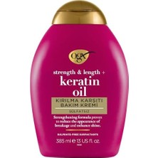 Ogx Keratin Oil Saç Bakım Kremi 385 ml