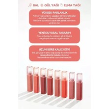 Pürüzsüz Görünüm Sunan Gün Boyu Kalıcı Tint A'pıeu Pang Tint CR03 Jujube Pretty