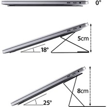 BYZ Store Buff Labs Buff Slim Laptop Stand