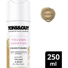 Tonı&guy Ince Telli Saçlar Için Saç Kremi 250 ml