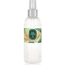 Beyaz Çay Kolonyasi Silindir Pet Şişe Sprey (150 Ml)