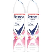 Kadın Sprey Deodorant Sexy Bouquet 150 ml 2li Paket