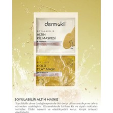 Soyulabilir Altın Maske 2x 7.5 ml 2li Paket