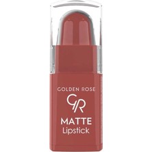 Lipstick Mini No: 27 - Kadifemsi Mat Ruj (Seyahat Boy)