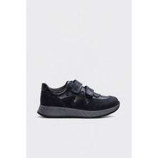Fast Step Hakiki Deri  Erkek Çocuk Casual Ayakkabı 612XEA1127