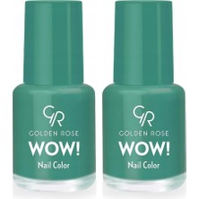 Wow Nail No:70 - Oje 2li Paket
