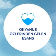 Kadın Pump Sprey Deodorant Fresh Natural 75ML, Ter Kokusuna Karşı 48 Saat Koruma, Ferahlık