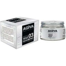 Wax 120 gr Beyaz