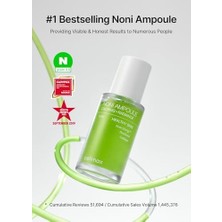 Celimax Celimax Noni Iı Ampoule Calming + 30ML / Noni Özü Içeren Antioksidan Etkili Yatıştırıcı ve Canlandırıcı Ampul