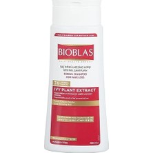 Saç Dökülmesine Karşı Sağlıklı Uzama Etkili Şampuan (Phytosterol) (360 Ml) 2li Paket