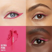 Liner Jel Göz Kalemi - Ultra Pink