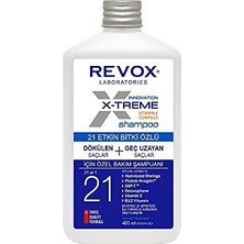 X-Treme Şampuan 400 ml