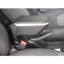 Tuning Vadisi Renault Fluence Kolçak Bardaklık Geçmeli Araca Özel Kol Dayama Gri Renk