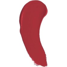 Cosmetics Lipstick 21 Pink Kalıcı Likit Ruj, Kırmızı (4 Paketi)