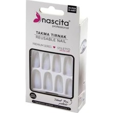 Takma Tırnak Pearl 24LÜ
