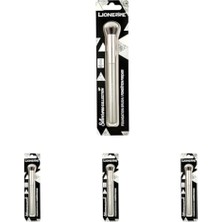 Silver Fondöten Fırçası 5126 (4 Paketi)