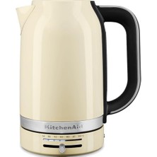 5KEK1701 1,7 L Isı Ayarlı Su Isıtıcısı Almond Cream