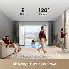 Airpursue PM20 Hot & Hava Temizleme Cihaz