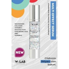 W-Lab Cosmetics Multi-Effect Face Serum 50 ml