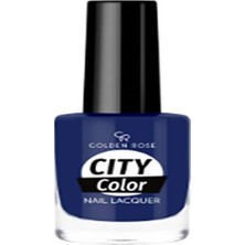 City Nail Lacquer Oje (No: 64) (3 Paketi)
