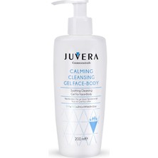 Calming Cleansing Jel Face-Body 200 ml