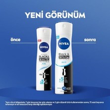 Kadın Sprey Deodorant & Invisible Pure 72 Saat Anti-Perspirant Koruma, 150 ml