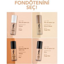 Skin Lifting Sıkılaştırıcı Bakım Yapan Kremsi Dokulu Spf 30 Fondöten 020 Pure Beıge