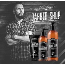 Barber Keratin ve Vitamin Destekli Erkek Saç Kremi