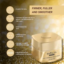 Age Reverse Kırışıklık Karşıtı Altın Krem 50 ml – 24K Altın, Ipek Proteini, Pantenol ve Zeytinyağı Içerikli – Cilt Sıkılaştırıcı ve Nemlendirici