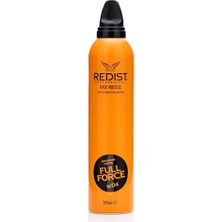 Saç Köpüğü Full 300 ml