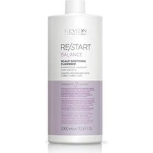 Professional Restart Balance Scalp Soothing Cleanser 1000ML