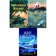Genç Timaş Kaplumbağa Dolunayı - Her Şeyin Işığı - Anı Hırsızları