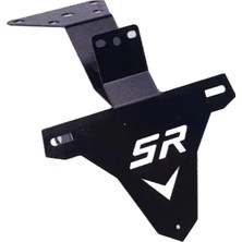 Torkline Cfmoto 250 Sr Sabit Plakalık - Motodede