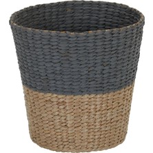 Essentials Cattail And Kağıt Atık Sepeti, Iki, 2 Ton