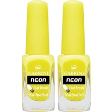 Neon Nail Polish N12 1 Paket (1 x 1 Adet) 2li Paket