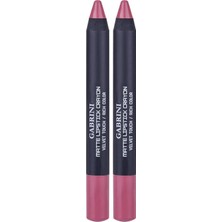 Lipstick Crayon 7 (2 Paketi)
