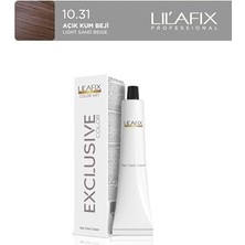 Tüp Saç Boyası 100 ml 10.31 Açık Kum Beji