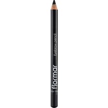 Kaş Maskarası ve Kaş Farı - Eyebrow Pencil 403 Ashy 8690604109432 47000046 (Küllü Siyah)