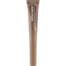 Pastel Profashion Brown 2 In 1 Filler & Shaper Brow 111