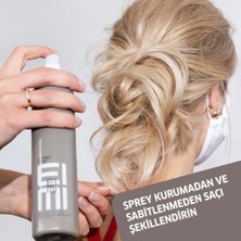 Professionals Eimi Flexible Esnek Sonlandırma Saç Spreyi 250 ml - Isı ve Uv Işınlarına Karşı