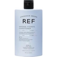 Ref Stockholm-Ref Intense Hydrate Condıtıoner 100 ml Kuru Saçlar Yoğun Nemlendirici Saç Bakım Kremi