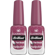 Brillant Nail Polish B03 1 Paket (1 x 1 Adet) 2li Paket