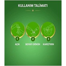 Naturals Koyu Nar Kızılı 5/45