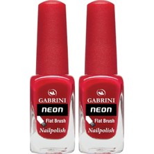 Neon Nail Polish N11 1 Paket (1 x 1 Adet) 2li Paket