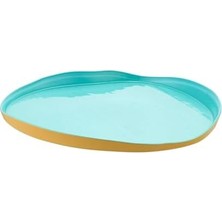 Voyage Cam 6'lı Pasta Tabağı 21 cm