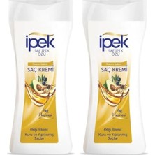 Ipek Yağ Hazinesi Saç Kremi 2li Paket