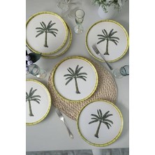 Servis Tabağı 28 cm 6 Adet 22642